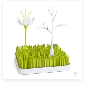 Boone stem, flower and grass drying rack.